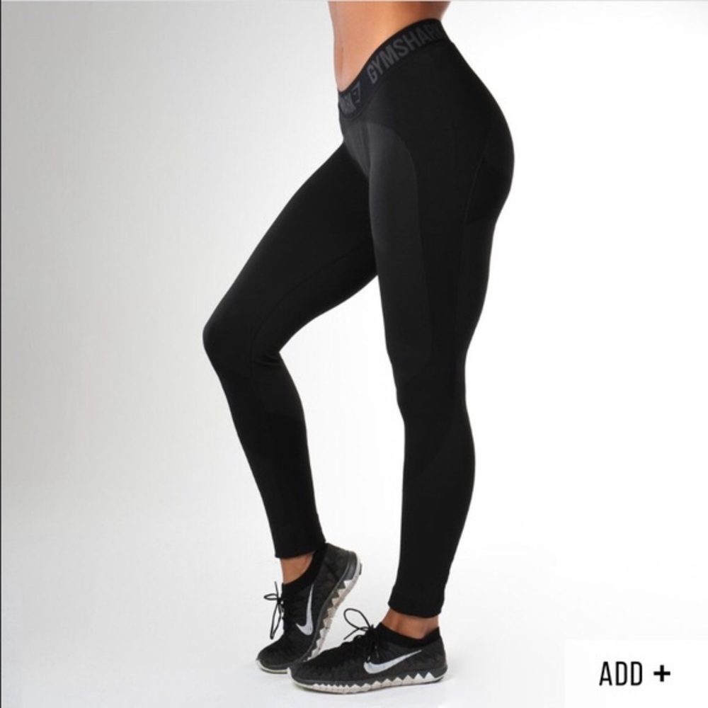 GYMSHARK Flex Leggings